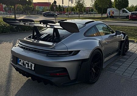 Porsche 992 911 Gt3 rs