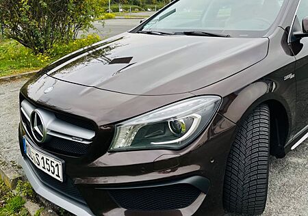 Mercedes-Benz CLA 45 AMG SPEEDSHIFT DCT 4MATIC AMG