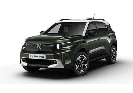 Citroën e-C3 Aircross ë-C3 Aircross Elektromotor 113 Extended-Range