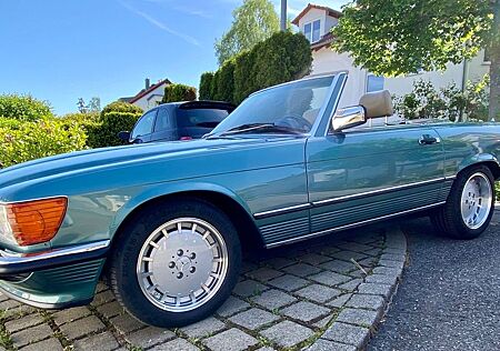 Mercedes-Benz SL 560 gebraucht kaufen Mercedes-Benz SL 560
