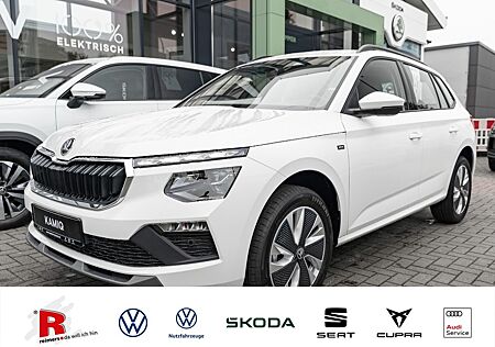 Skoda Kamiq Drive 1.5 TSI DSG ACC SpurH AHK LED