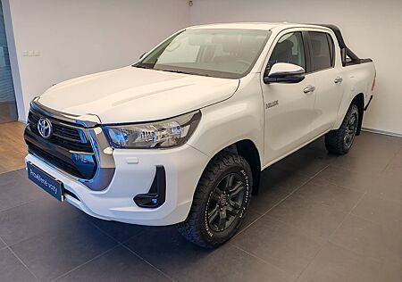 Toyota Hilux 2.8D double cab