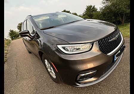 Chrysler Pacifica ACC.Leder.LED.TWA.RFK.SH.CAR-Play.SHZ.LPG-GAS