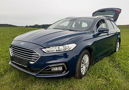 Ford Mondeo 1,5 EcoBoost Business Automatik