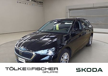 Skoda Scala Selection LED PDC SHZ Climatronic