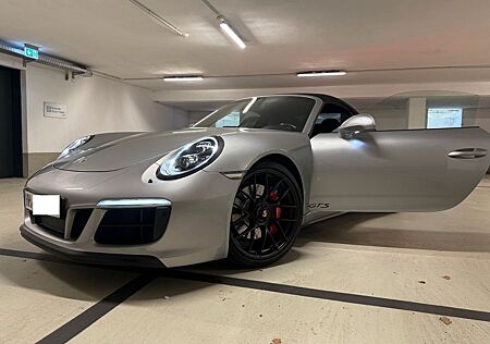 Porsche 991 .2 Carrera 4 GTS Cabriolet TOP ZUSTAND