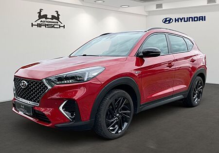 Hyundai Tucson 2.0 CRDI AT 4WD N LINE LED Navi PANO