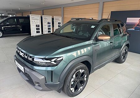 Dacia Duster Neuer Extreme+ hybrid 155