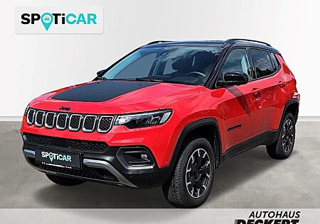 Jeep Compass High Upland PHEV 4xe 1.3 EU6d, AHK, Schi