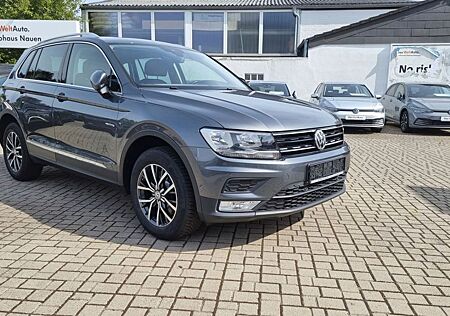 VW Tiguan Volkswagen 2.0 TSI DSG 4MOTION Sthz./Ahk/Allrad/Pano