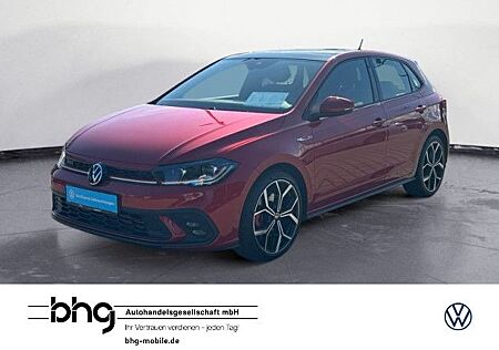 VW Polo Volkswagen GTI 2,0 TSI OPF DSG