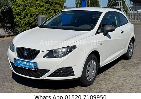 Seat Ibiza SC 1-Hand Scheckheft TÜV NEU