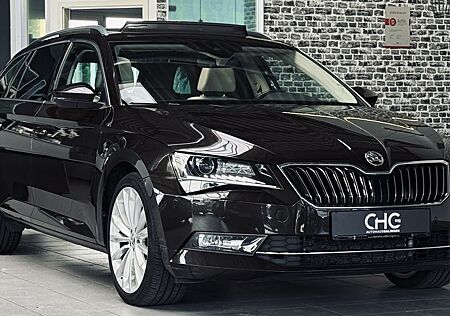 Skoda Superb Style PANO|STHZ|AHK|LED|ACC|CANTON|KESSY