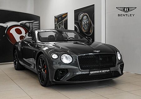 Bentley Continental GTC gebraucht kaufen Bentley Continental GTC 6.0 W12 First Edition