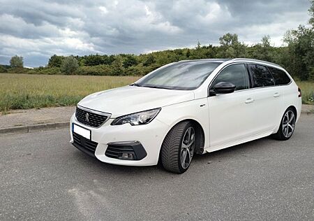 Peugeot 308 308GT 177PS Diesel, Pearleffect, Vollausstattung