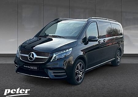 Mercedes-Benz V 300 d 4MATIC AVANTGARDE EDITION AMG EL Voll