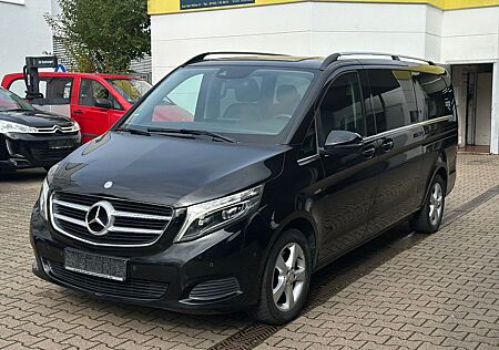 Mercedes-Benz V 250 lang *8-Sitzer*Doppelschiebetür*Taxi*