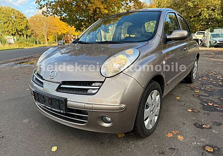 Nissan Micra Acenta 1.5 dCi, TÜV 01/2026