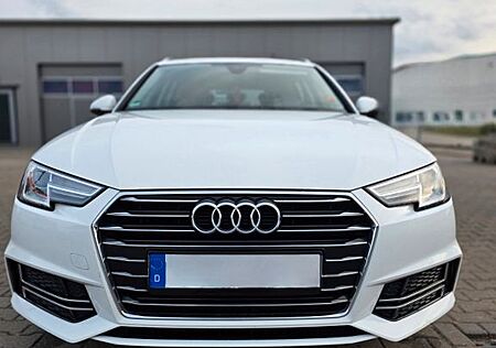 Audi A4 35 TDI S tronic Avant -