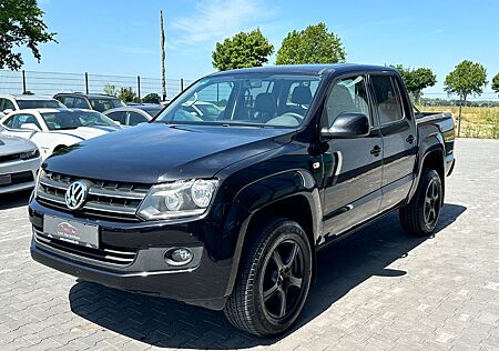 VW Amarok Volkswagen 2.0 TDI DoubleCab 4Motion Autom. Anhänger