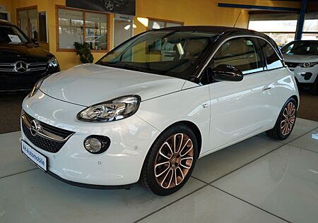 Opel Adam Open Air AUTOMATIK / KLIMA / TEMPOMAT / PDC