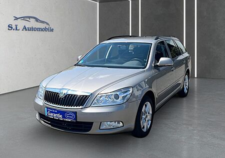Skoda Octavia Combi Impuls Edition Wagen Nr 043