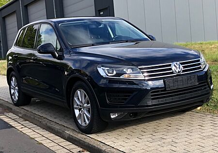 VW Touareg Volkswagen V6 TDI BMT/Start-Stopp Terrain Tech 4Mot