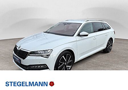 Skoda Superb Combi 2.0 TDI DSG Style *Matrix-LED*Navi*