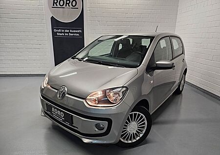 VW Up Volkswagen ! high ! 1.0 EcoFuel + 4Season/Klima/2.Hand