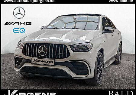 Mercedes-Benz GLE 63 AMG S 4M+ Coupé Pano/Burm/AHK/Sitzklima