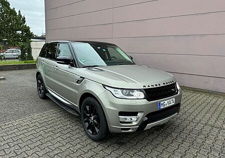 Land Rover Range Rover Sport 3.0 TDV6 HSE HSE