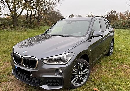 BMW X1 sDrive20i M Sport Panorama Leder 1.Hd