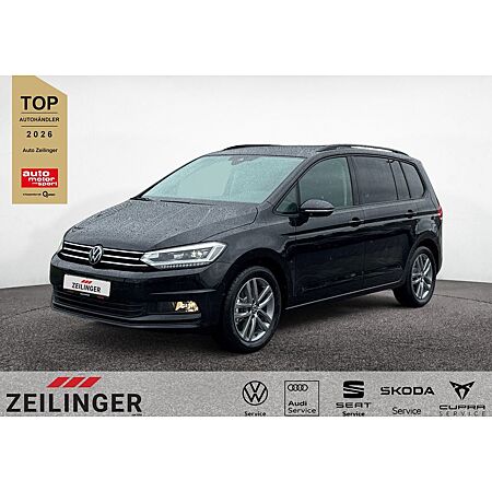 VW Touran leasen