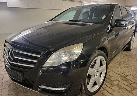 Mercedes-Benz R 500 LANGVERSION / 4-MATIC / LPG / PANORAMADACH
