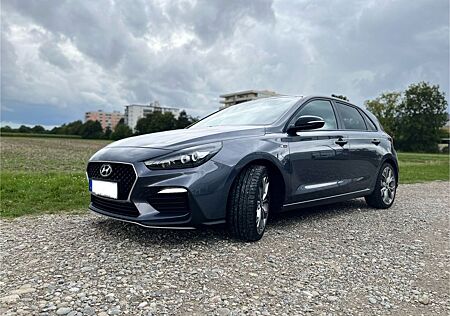 Hyundai i30 1.4 T-GDI N Line DCT N Line