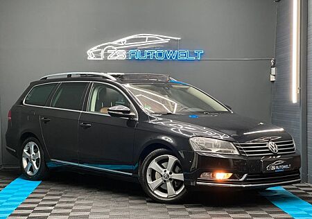 VW Passat Variant Volkswagen Highline*PANO*DSG*NAV*LEDER*AHK*