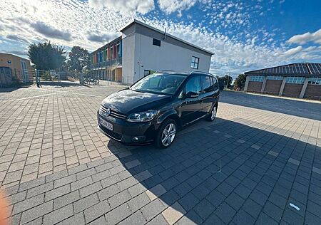 VW Touran Volkswagen 1.4 TSI DSG LIFE LIFE
