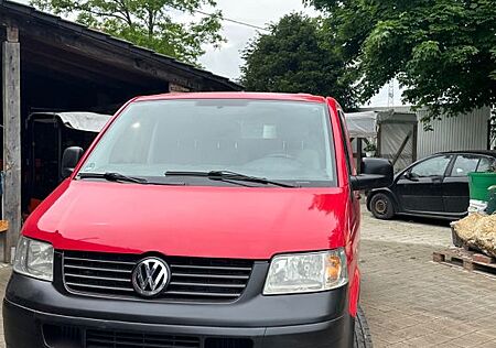 VW T5 Transporter Volkswagen