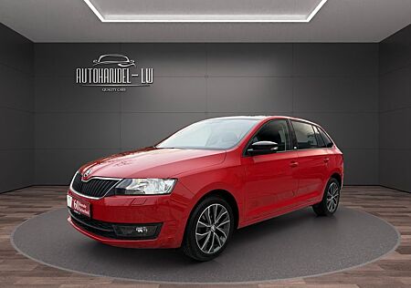 Skoda Rapid Spaceback/XENON/PDC/TEMP/SHZ/AHK
