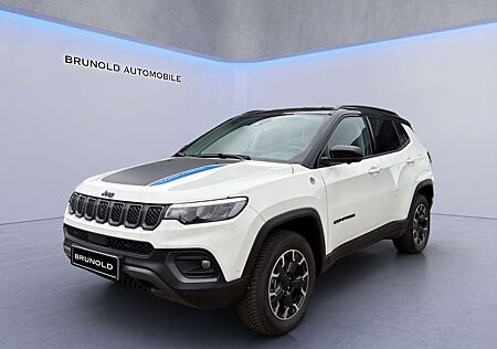 Jeep Compass Trailhawk Plug-In Hybrid 4WD