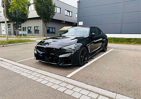 BMW M2 Coupé - Carbondach Kamera Harman K.