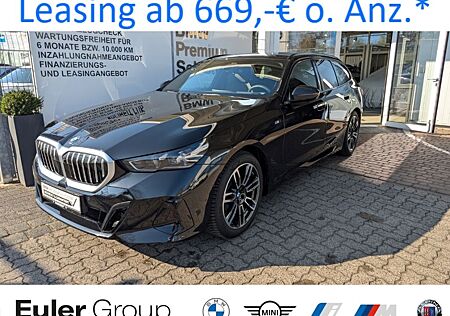 BMW 520 d Touring M Sport AHK StandHzg H/K ParkAssPr