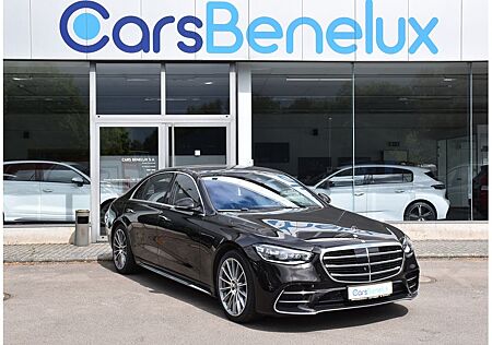 Mercedes-Benz S 400 CDI 4Matic L AMG Line STHZ PANO EXECUTIVE