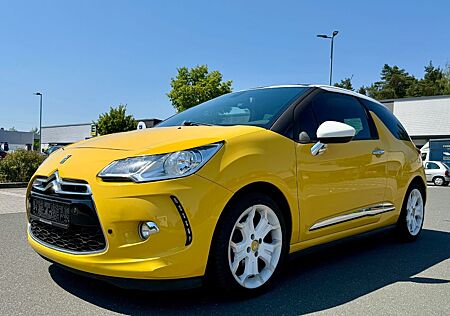 Citroën DS3 1,6 e-HDi Automatik SoChic Leder Navi Sports