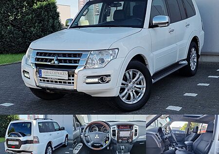 Mitsubishi Pajero 3.2d MwSt.~PANORAMA~KAMERA~LED+XENON~HiFi