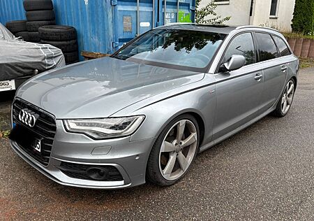 Audi A6 3.0 TDI quattro S tronic Avant - S-Line- VOLL