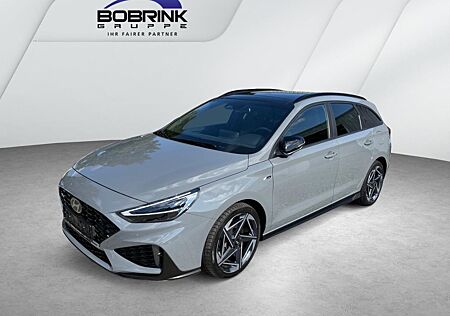 Hyundai i30 N Line 1.5 T-GDI (140PS) 7-DCT ACC Panorama