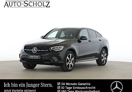 Mercedes-Benz GLC 300 de 4M NIGHT+AHK+KAMERA+LED+FLA+EASY-PACK