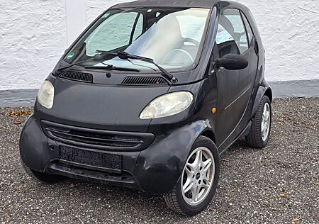 Smart ForTwo coupé pure EL Fenster