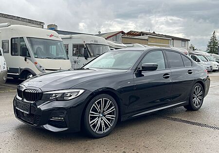 BMW 320d M Sportpaket Automatik Navi-LED-F1